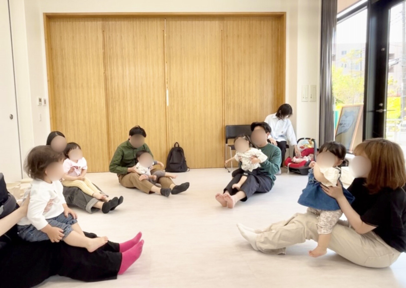 町田市ふれあいリトミック