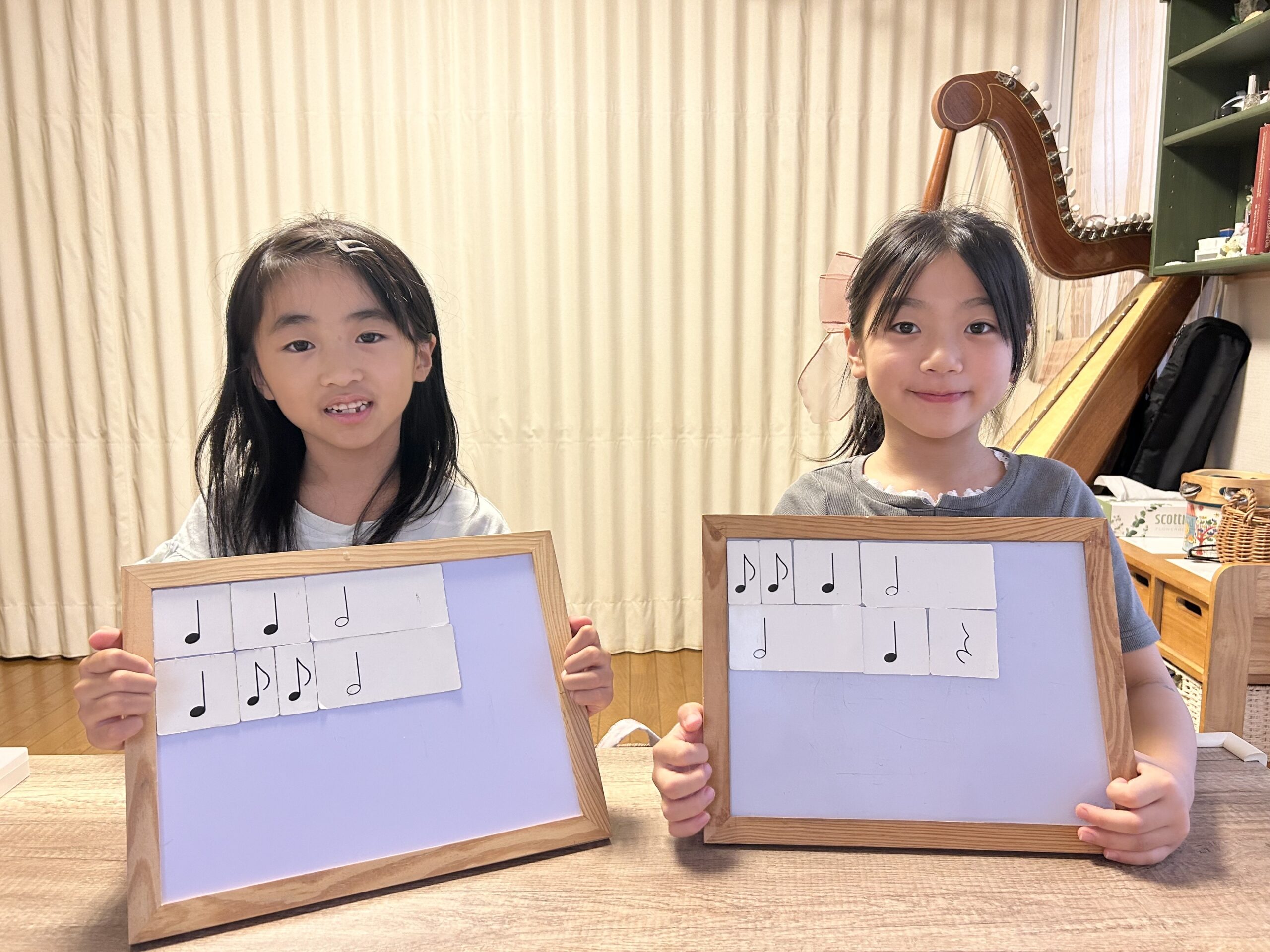 町田市忠生・図師町ピアノ教室曲作り