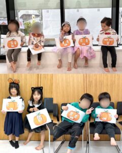 町田市リトミック教室集合