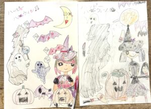 町田市ピアノ教室イラスト